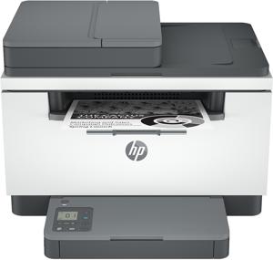 HP LaserJet MFP M234sdw printer, Zwart-wit, Printer voor Kleine kantoren, Printen, kopiëren, scannen, Dubbelzijdig printen; Scannen naar e-mail; Scannen naar pdf