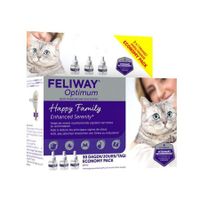 Feliway Optimum Kat Refill Fl 3x48ml - thumbnail