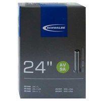 Schwalbe binnenband 24 x 3/4 / 1 1/8 (20/28-540/541) av 40 mm