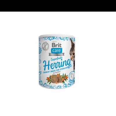 Brit Care Brit Care Cat Superfruits Herring 100gr
