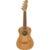 Fender California Coast Zuma Exotic concert ukelele spalted maple