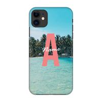 Pacific Dream: Volledig geprint iPhone 11 Hoesje