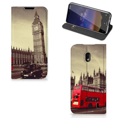 Nokia 2.2 | Book Cover | Londen