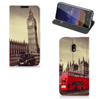 Nokia 2.2 | Book Cover | Londen