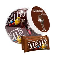 M&M's Chocolade - "Gefeliciteerd" - 450g