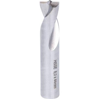 KS Tools 332.0708 HSS laspuntfrees, 8 mm