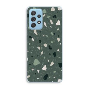 Terrazzo N°19: Samsung Galaxy A73 Transparant Hoesje