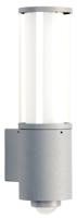 Albert Beveiliging sensor buitenlampRod grijs - 690320
