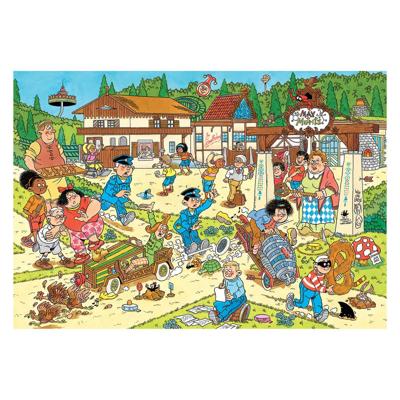 Jan Van Haasteren legpuzzel junior efteling, 360st.