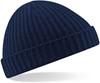 Beechfield CB460 Trawler Beanie - French Navy - One Size