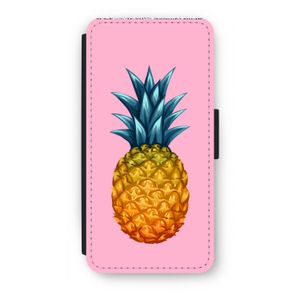 Grote ananas: iPhone 7 Flip Hoesje
