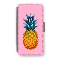 Grote ananas: iPhone 7 Flip Hoesje