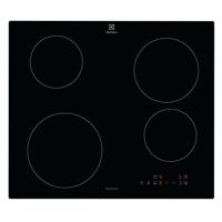 Electrolux Serie 300 949492519 LIB60420CK Zwart Ingebouwd 59 cm Inductiekookplaat zones 4 zone(s) Electrolux Serie 300 949492519 LIB60420CK Zwart Ingebouwd 59 cm Inductiekookplaat zones 4 zone(s)