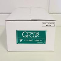 Veiligheidssluiting Q-Clip 9 inch 220mm