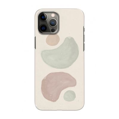 Geo #10: Volledig geprint iPhone 12 Hoesje