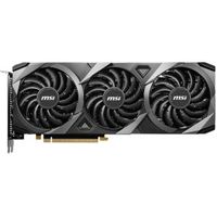 VGA MSI GeForce RTX 3060 VENTUS 3X 12G OC VGA MSI GeForce RTX 3060 VENTUS 3X 12G OC