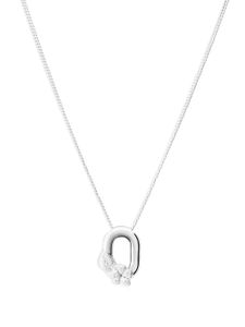 TANE México 1942 collier Bordados Small Link - Argent