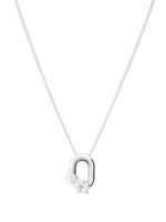 TANE México 1942 collier Bordados Small Link - Argent