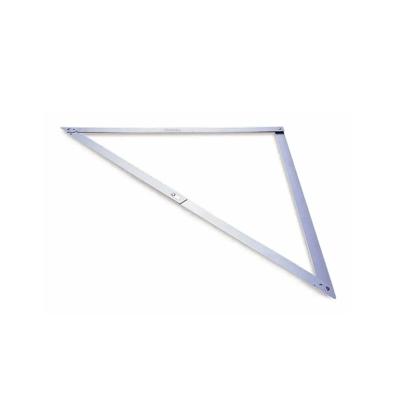 Stanley 1-45-013 Opvouwbare Bouwhaak Aluminium 1720 x 1220 mm
