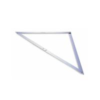 Stanley 1-45-013 Opvouwbare Bouwhaak Aluminium 1720 x 1220 mm