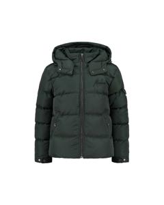 Malelions Winterjas Donn puffer - Donker groen