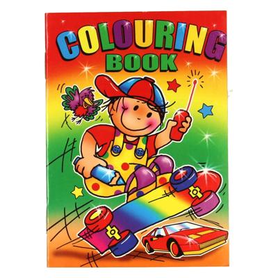 Boek Specials Nederland BV Compact kleurboek