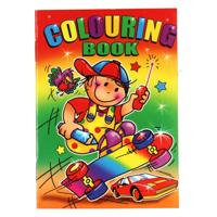 Boek Specials Nederland BV Compact kleurboek