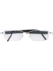 Lindberg lunettes de vie "Unique" - Métallisé