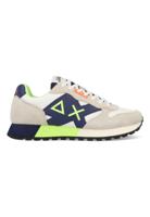 SUN68 Jaki Fluo Z33113_01 Wit maat