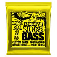 Ernie Ball 2840 Beefy Slinky  Electric Bass snarenset