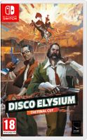 Disco Elysium - The Final Cut