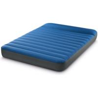 Intex 64012 truaire twin dura-beam camping mattress met quickfill usb150 luchtpomp 191x137x22 cm