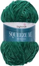 Stylecraft Squeeze Me 5610 Emerald Green