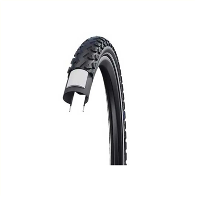 Schwalbe Eb0701a buitenband 28x2.00 land cruiser plus