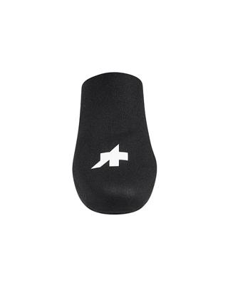 Assos Toe cover spring/fall P1 zwart unisex