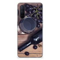OnePlus Nord CE 5G | Siliconen Case | Wijn