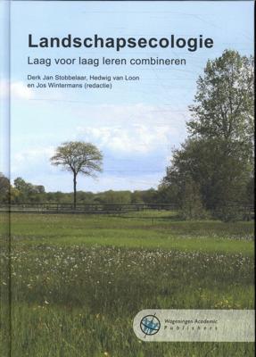 Landschapsecologie (Hardback)