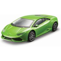 Auto lamborghini huracan schaal