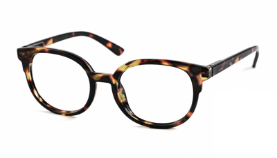 Leesbril Vista Bonita Nova Met Blauw licht Filter-Hub Havanna-+4.00