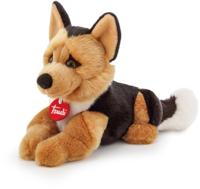 Trudi german shepherd rusty: 14x20x28 cm (s-22323)
