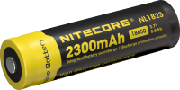 Nitecore NL1823 Oplaadbare batterij 18650 Lithium-Ion (Li-Ion) - thumbnail