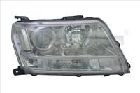 TYC Koplamp 20-12172-35-2