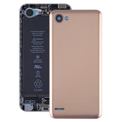 Batterij achtercover voor LG Q6/LG-M700/M700/M700A/US700/M700H/M703/M700Y (goud)