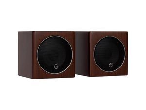 Monitor Audio Radius 45 - Satelietluidspreker - Walnoot (Per Paar)