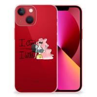 Apple iPhone 13 Telefoonhoesje met Naam i Can