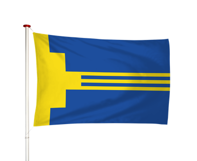Vlag Eibergen Vlag Eibergen