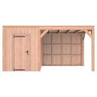 Douglas Tuinhuis HR-500x250 A-Sym - Outdoor life