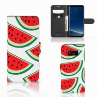 Samsung Galaxy S8 | Book Cover | Watermelons
