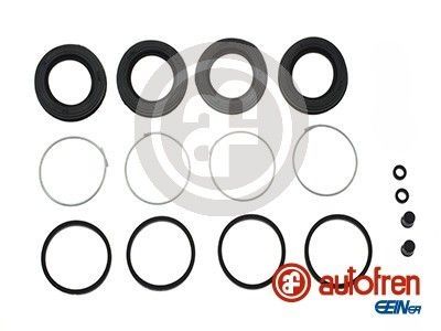 Reparatieset, remklauw D4503