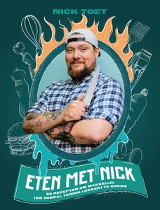 Eten met Nick - Nick Toet - ebook